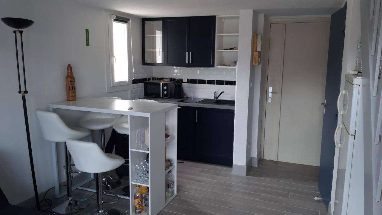 Appartement T2 "Les Estivales" Proche Village Naturiste Agde Bagian luar foto